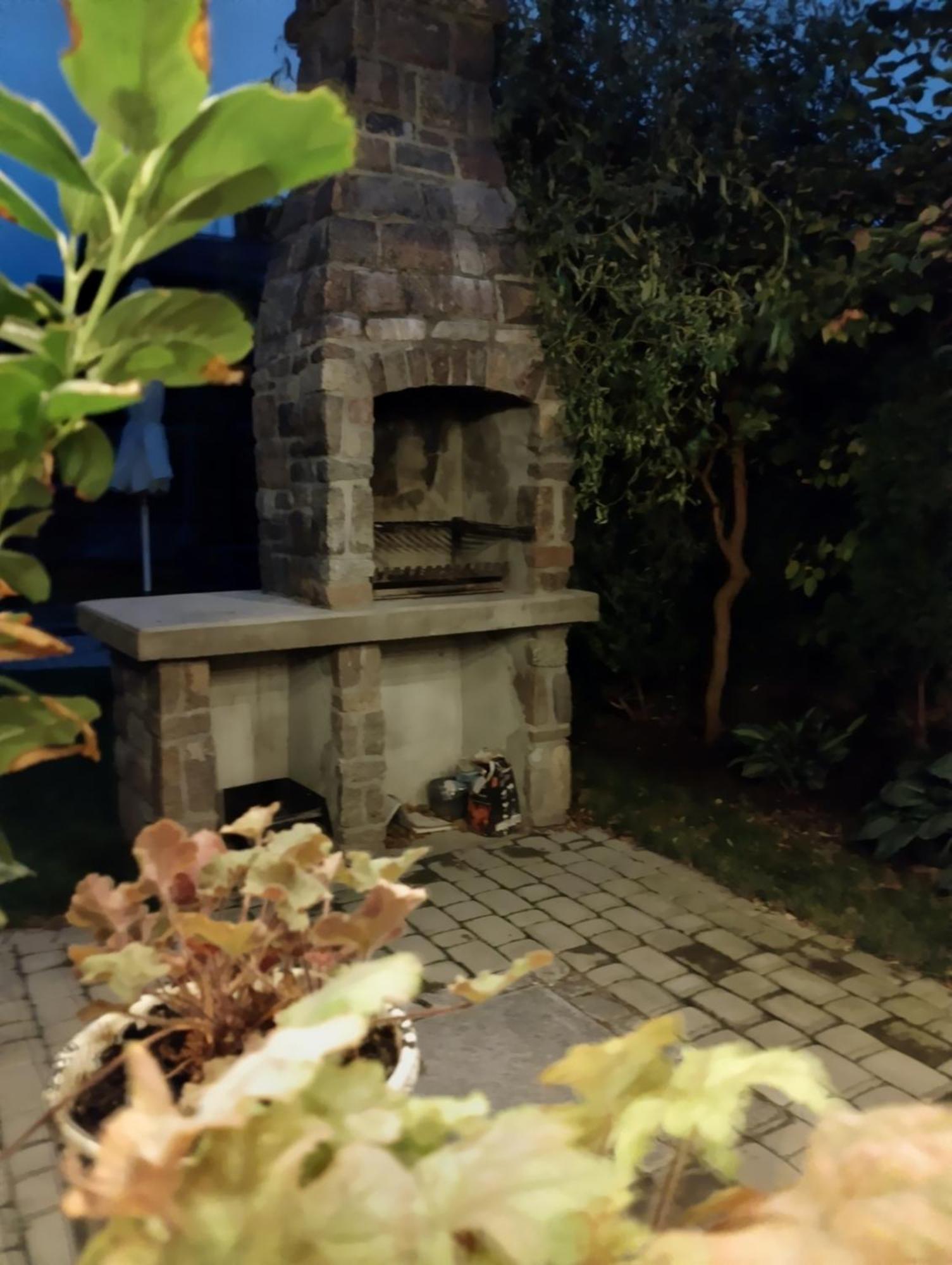 アウグストゥフBarwny Zakatekアパートメント エクステリア 写真